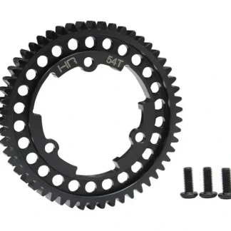 HR Steel Spur Gear, 54T 1 Mod: X-Maxx, X0-1 - Little Painter Art | Exploring the Endless Possibilities of Art^ Outlet