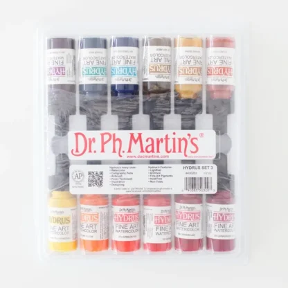 Hydrus Fine Art Watercolor set 3 - Little Painter Art | Exploring the Endless Possibilities of Art^ Clearance