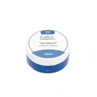 Ice Dance Blue Glitter Paste - Little Painter Art | Exploring the Endless Possibilities of Art^ Best Sale