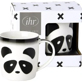IHR Porcelain Mug - Panda - Little Painter Art | Exploring the Endless Possibilities of Art^ Cheap