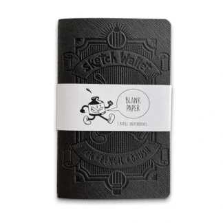 Inky's Original Blank Paper Sketchbooks 3pk - Little Painter Art | Exploring the Endless Possibilities of Art^ Outlet