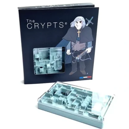 Inside 3 Legend Ball Maze Game - The Crypts - Little Painter Art | Exploring the Endless Possibilities of Art^ Store