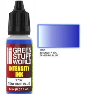 Intensity Ink TENEBRIS BLUE - Little Painter Art | Exploring the Endless Possibilities of Art^ Cheap