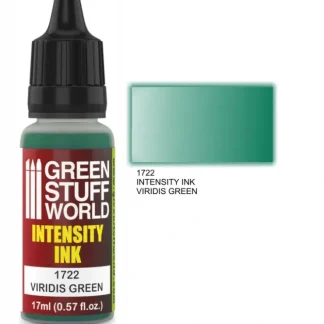 Intensity Ink VIRIDIS GREEN - Little Painter Art | Exploring the Endless Possibilities of Art^ Clearance