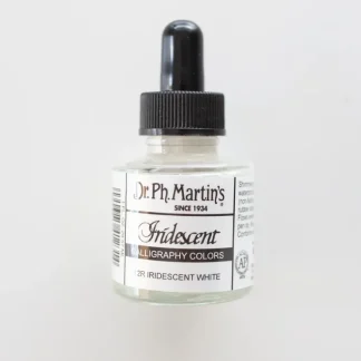 Iridescent ink Dr. Ph. Martin's White - Little Painter Art | Exploring the Endless Possibilities of Art^ Flash Sale