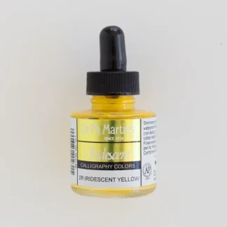 Iridescent ink Dr. Ph. Martin's Yellow - Little Painter Art | Exploring the Endless Possibilities of Art^ Sale
