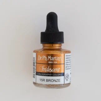 Iridescent ink Dr. Ph. Martin's Bronze - Little Painter Art | Exploring the Endless Possibilities of Art^ Cheap