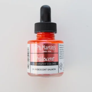 Iridescent ink Dr. Ph. Martin's Iredescent Salmon - Little Painter Art | Exploring the Endless Possibilities of Art^ Hot