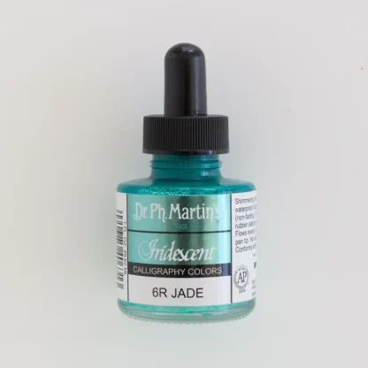 Iridescent ink Dr. Ph. Martin's Jade - Little Painter Art | Exploring the Endless Possibilities of Art^ Cheap