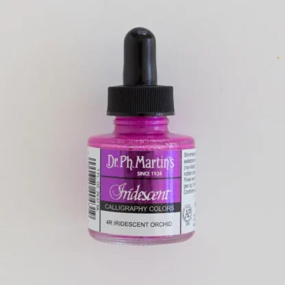 Iridescent ink Dr. Ph. Martin's Orchid - Little Painter Art | Exploring the Endless Possibilities of Art^ Discount