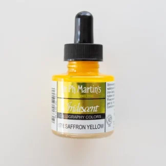 Iridescent ink Dr. Ph. Martin's Saffron Yellow - Little Painter Art | Exploring the Endless Possibilities of Art^ Best Sale