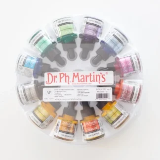 Iridescent ink Dr. Ph. Martin's set 2 - Little Painter Art | Exploring the Endless Possibilities of Art^ Hot