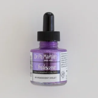 Iridescent ink Dr. Ph. Martin's Violet - Little Painter Art | Exploring the Endless Possibilities of Art^ Discount