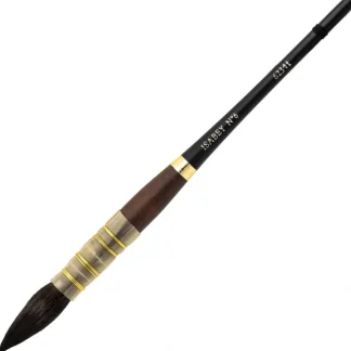 Isabey Squirrel - Pointed Mop Brushes - Little Painter Art | Exploring the Endless Possibilities of Art^ Best