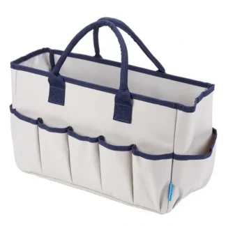 Itoya Profolio Entourage Large Tote Bag - Grey & Navy - Little Painter Art | Exploring the Endless Possibilities of Art^ Hot