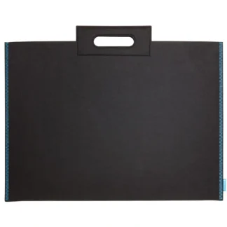 Itoya ProFolio Midtown Portfolio Bag 17"x23" Black - Little Painter Art | Exploring the Endless Possibilities of Art^ Store