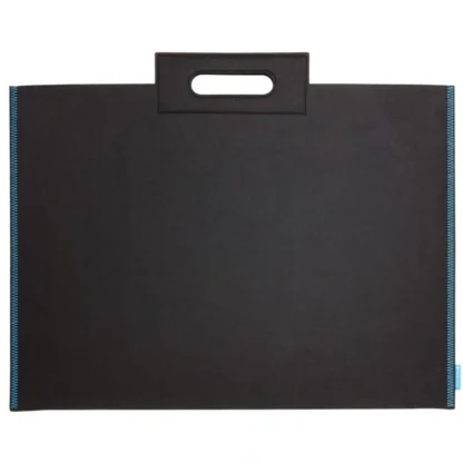 Itoya ProFolio Midtown Portfolio Bag 17"x23" Black - Little Painter Art | Exploring the Endless Possibilities of Art^ Store