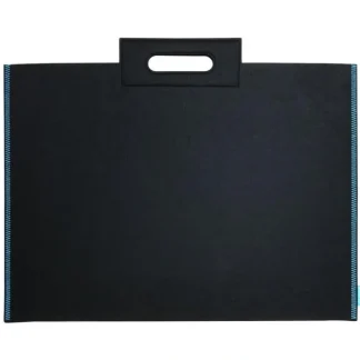 Itoya ProFolio Midtown Portfolio Bag 22"x31" Black - Little Painter Art | Exploring the Endless Possibilities of Art^ Flash Sale