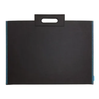 Itoya ProFolio Midtown Portfolio Bag 14"x21" Black - Little Painter Art | Exploring the Endless Possibilities of Art^ Cheap