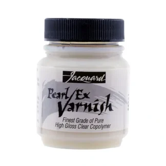 Jacquard Pearl Ex Varnish - Little Painter Art | Exploring the Endless Possibilities of Art^ Cheap