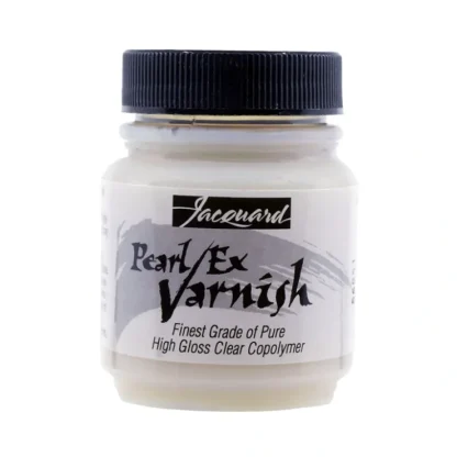 Jacquard Pearl Ex Varnish - Little Painter Art | Exploring the Endless Possibilities of Art^ Cheap