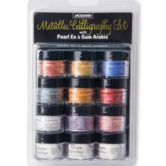 Jacquard Pearl-Ex Powdered Pigment Sets - Little Painter Art | Exploring the Endless Possibilities of Art^ Clearance