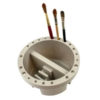 Jakar Artists Brush Tub - Little Painter Art | Exploring the Endless Possibilities of Art^ Best Sale