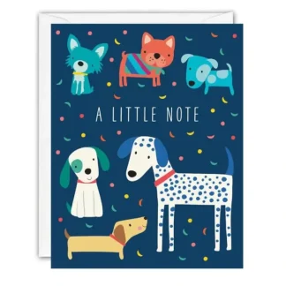 James Ellis Notecard Mini Pack 5pk - Dogs - Little Painter Art | Exploring the Endless Possibilities of Art^ Flash Sale
