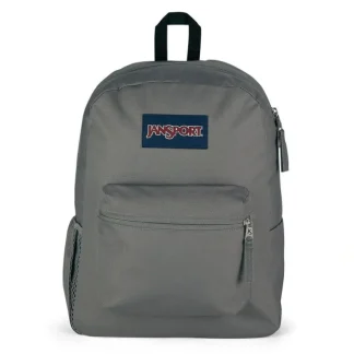 JanSport Cross Town Backpack - Graphite Grey - Little Painter Art | Exploring the Endless Possibilities of Art^ Cheap