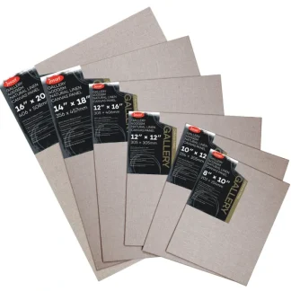 Jasart Gallery Linen Canvas Boards - Little Painter Art | Exploring the Endless Possibilities of Art^ Discount