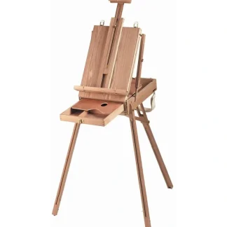 Jasart Portable French Box Easel with Wooden Palette - Little Painter Art | Exploring the Endless Possibilities of Art^ Flash Sale