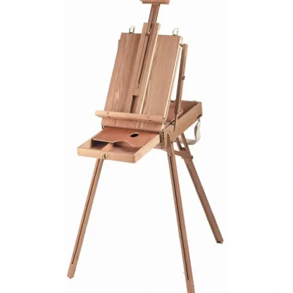 Jasart Portable French Box Easel with Wooden Palette - Little Painter Art | Exploring the Endless Possibilities of Art^ Flash Sale