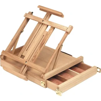 Jasart Table Box Easel With Side Drawer FSC Certified - Little Painter Art | Exploring the Endless Possibilities of Art^ Hot