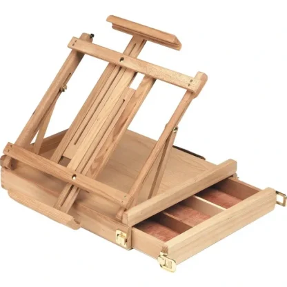 Jasart Table Box Easel With Side Drawer FSC Certified - Little Painter Art | Exploring the Endless Possibilities of Art^ Hot