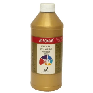 Jo Sonja'1Liters Fine Artists' Matte Flow Acrylic Paints - Little Painter Art | Exploring the Endless Possibilities of Art^ Flash Sale