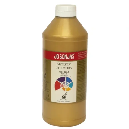 Jo Sonja'1Liters Fine Artists' Matte Flow Acrylic Paints - Little Painter Art | Exploring the Endless Possibilities of Art^ Flash Sale