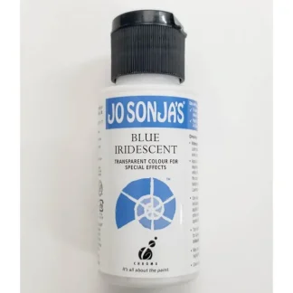 Jo Sonja's Fine Artists' Acrylic Paints Iridescent Colour 60ml - Little Painter Art | Exploring the Endless Possibilities of Art^ Fashion