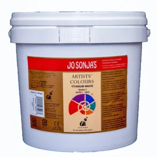 Jo Sonja's Fine Artists' Matte Flow Acrylic Paints 4Liter - Little Painter Art | Exploring the Endless Possibilities of Art^ Online