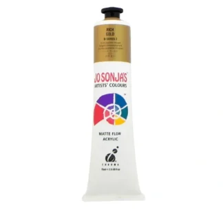 Jo Sonja's Fine Artists' Matte Flow Acrylic Paints 75ml - Little Painter Art | Exploring the Endless Possibilities of Art^ Discount