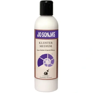 Jo Sonja's Kleister Medium 250ml (Discontinued) - Little Painter Art | Exploring the Endless Possibilities of Art^ Best Sale