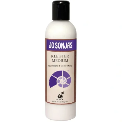 Jo Sonja's Kleister Medium 250ml (Discontinued) - Little Painter Art | Exploring the Endless Possibilities of Art^ Best Sale