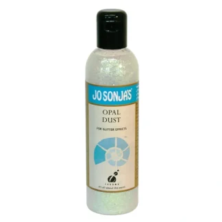 Jo Sonja's Opal Dust Medium Glitter Gel - Little Painter Art | Exploring the Endless Possibilities of Art^ Best Sale