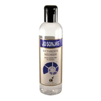 Jo Sonja's Retarder Medium 250ml - Little Painter Art | Exploring the Endless Possibilities of Art^ Hot