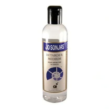 Jo Sonja's Retarder Medium 250ml - Little Painter Art | Exploring the Endless Possibilities of Art^ Hot