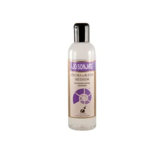 Jo Sonja's Stroke & Blend Medium 250ml - Little Painter Art | Exploring the Endless Possibilities of Art^ Cheap