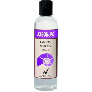 Jo Sonja's Tannin Sealer (& Goldleaf Size) 250ml - Little Painter Art | Exploring the Endless Possibilities of Art^ Fashion