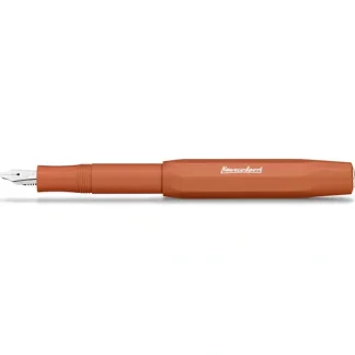 Kaweco Skyline Sport Fountain Pen, Fox, Medium Nib - Little Painter Art | Exploring the Endless Possibilities of Art^ Clearance