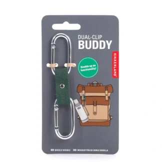 Kikkerland Dual-Clip Buddy - Little Painter Art | Exploring the Endless Possibilities of Art^ Store