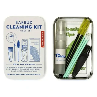 Kikkerland Earbud Cleaning Kit - Little Painter Art | Exploring the Endless Possibilities of Art^ Flash Sale