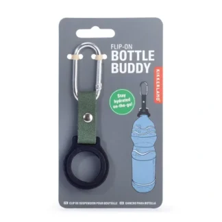 Kikkerland Flip-On Bottle Buddy - Little Painter Art | Exploring the Endless Possibilities of Art^ Fashion